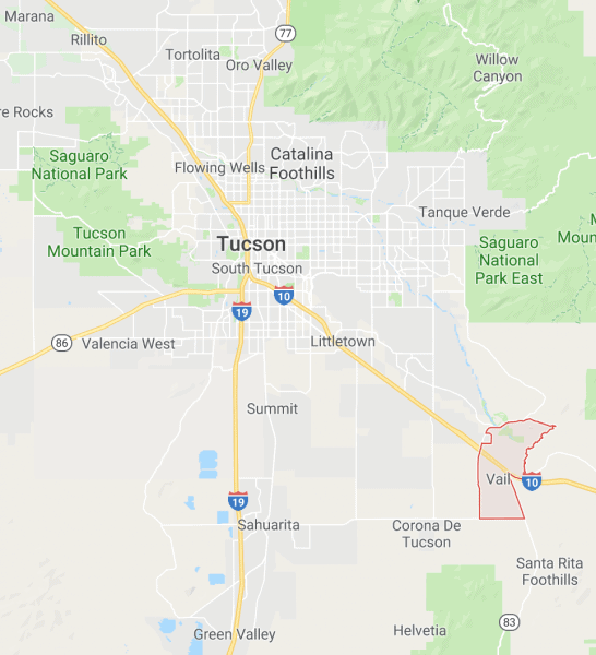 Moving to Vail, Arizona? Read This Guide! TucsonTopia