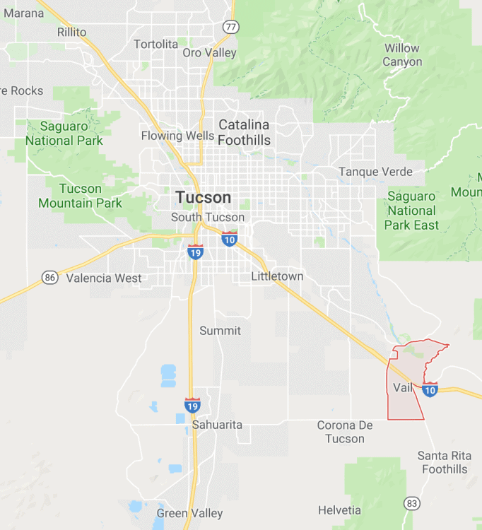 Moving to Vail, Arizona? Read This Guide! TucsonTopia