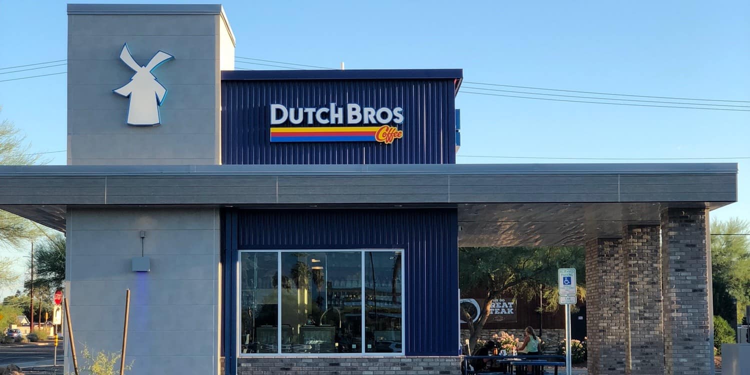 Dutch Bros Coffee is NOW OPEN in Tucson | TucsonTopia