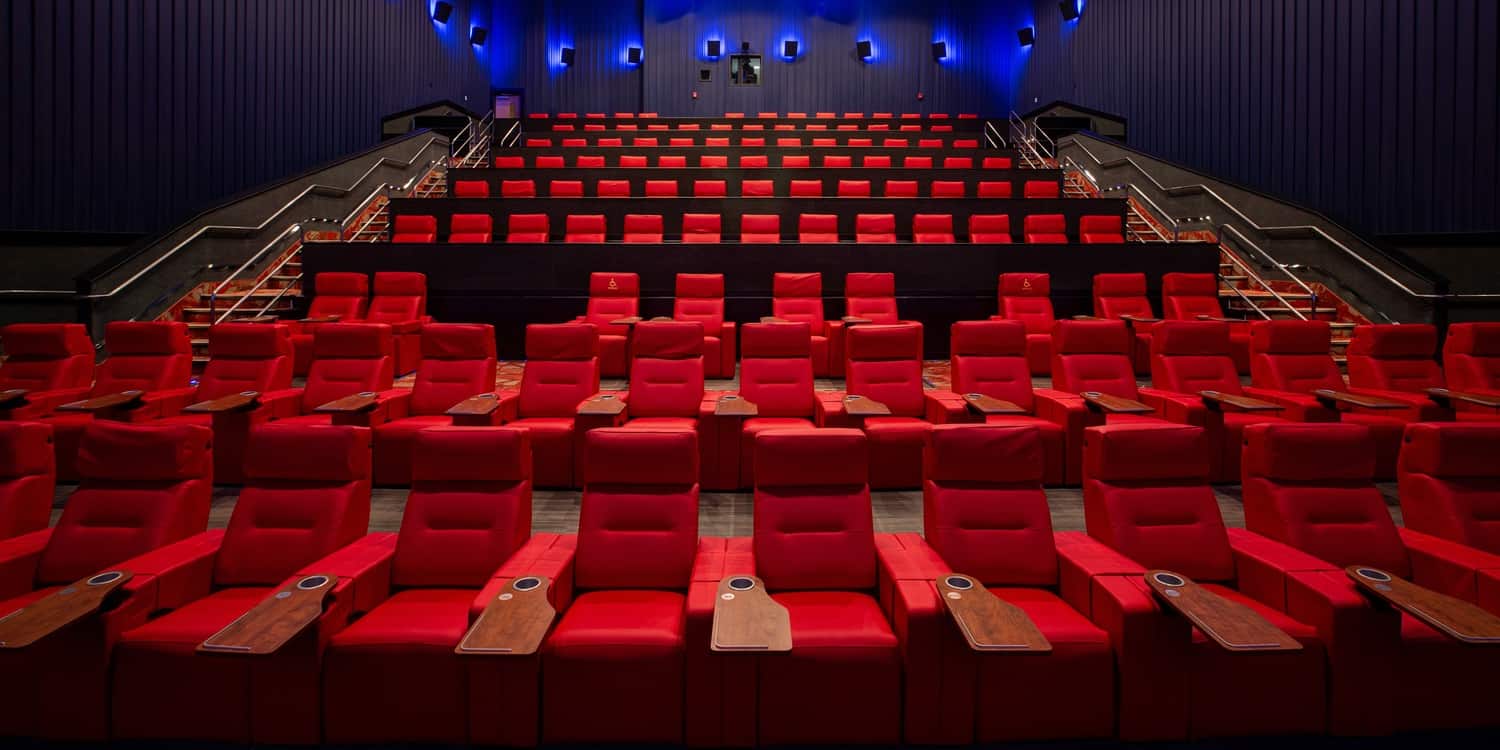 Tucson's 1st Galaxy Theatres Opening November 1st! TucsonTopia