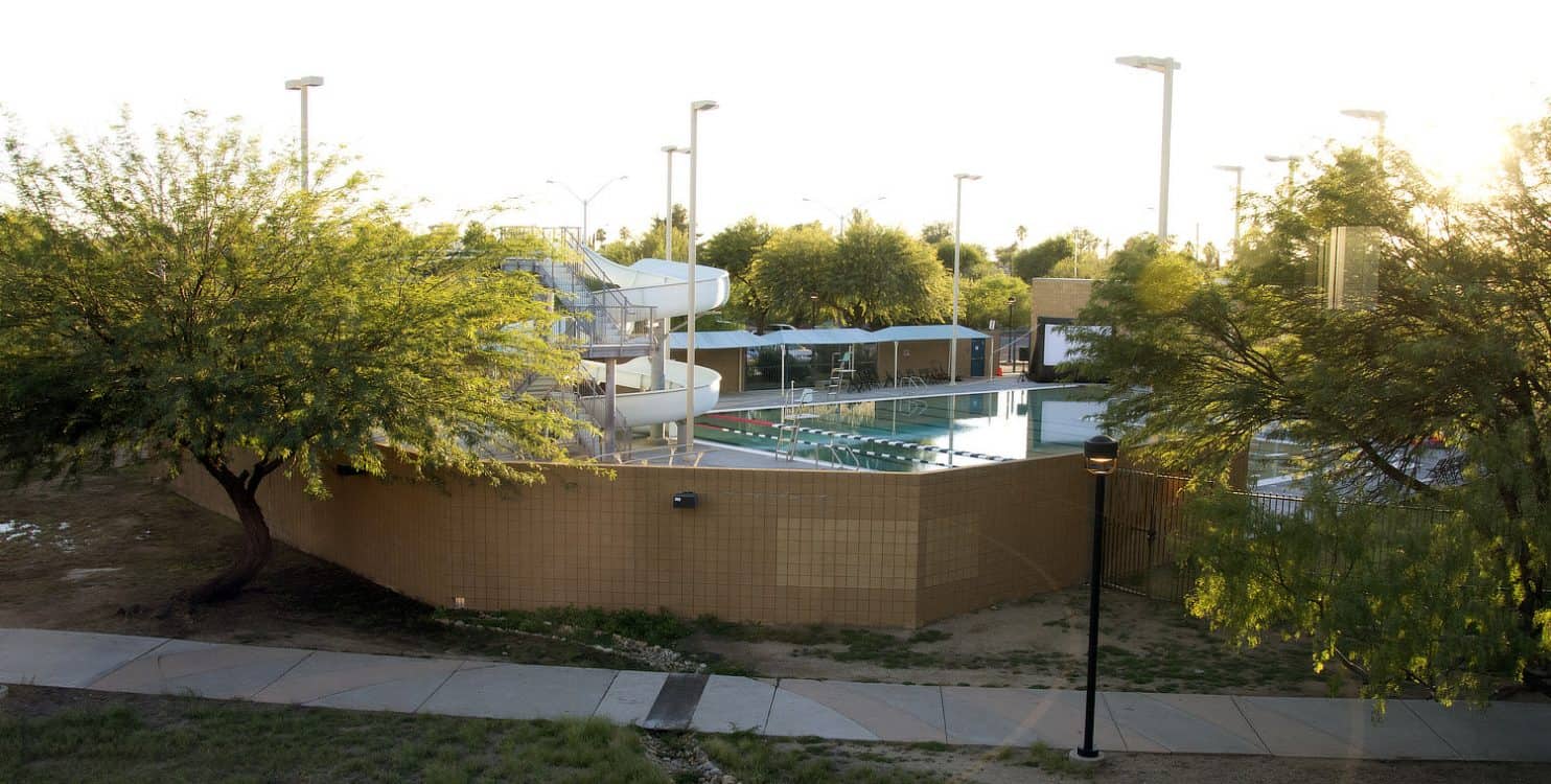 Clements Pool Tucson