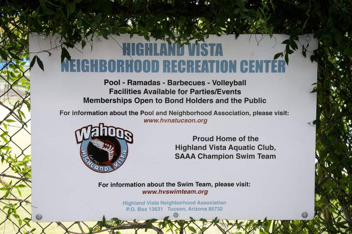 Highland Vista Neighborhood Recreation Center