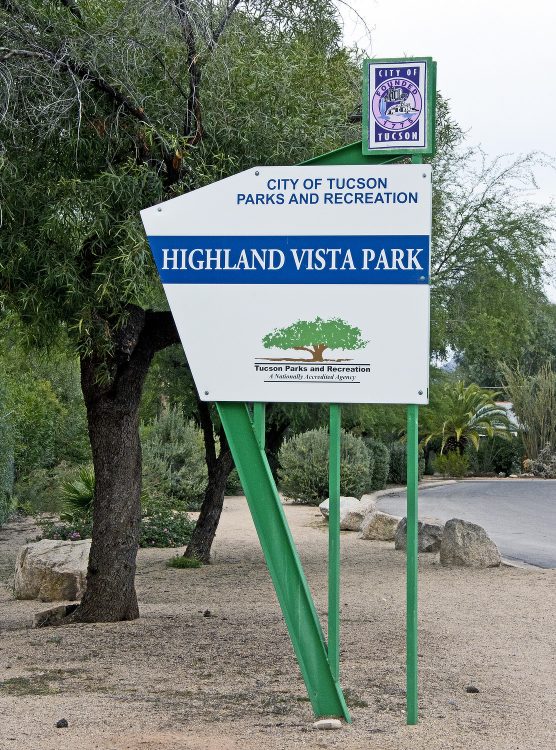 Highland Vista Park Tucson