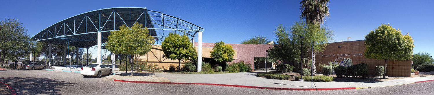 William Clements Center Tucson