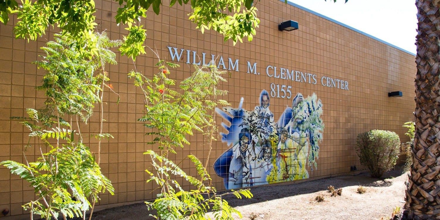 William M Clements Center Lincoln Park Tucson