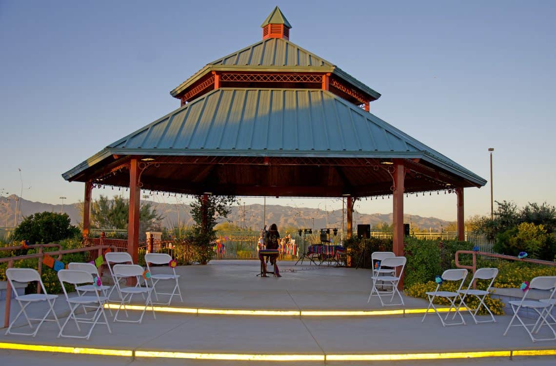 events weddings Lincoln Regional Park Tucson