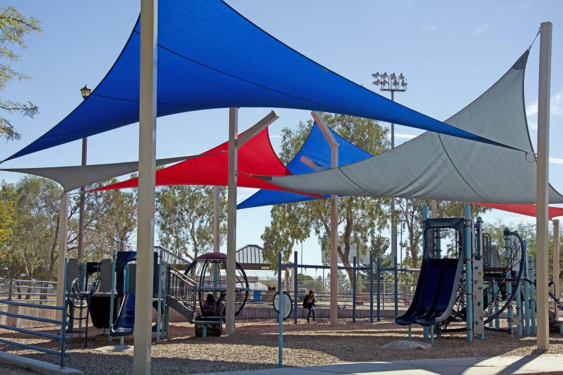 playground Lincoln Park Tucson