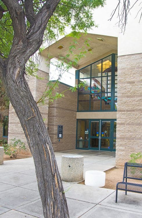 Udall Center Tanque Verde