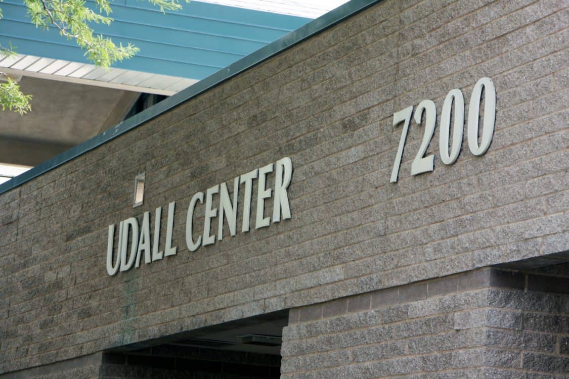 Udall Center east Tucson