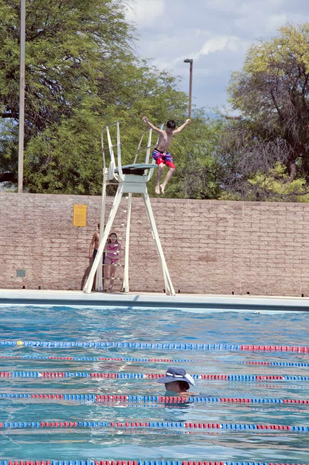 Park Profile Morris K. Udall Park TucsonTopia