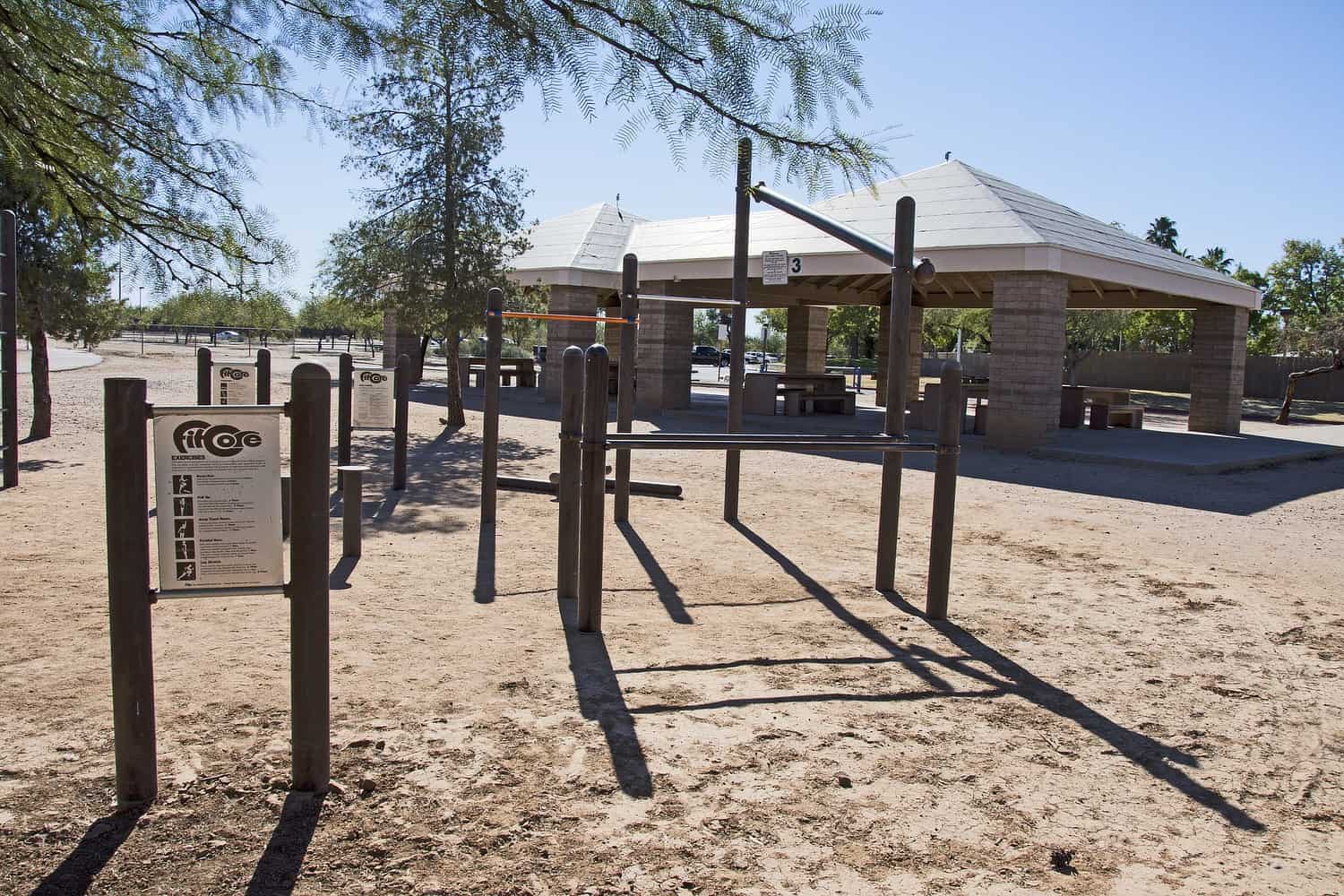Park Profile Morris K. Udall Park TucsonTopia