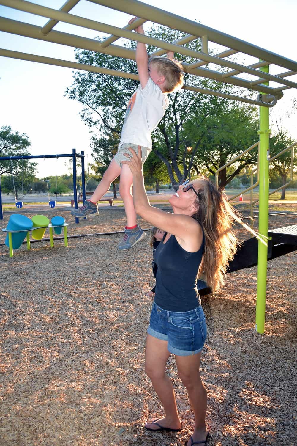 Park Profile Morris K. Udall Park TucsonTopia