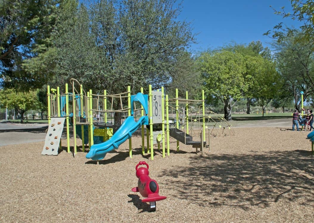 playground Udall Park