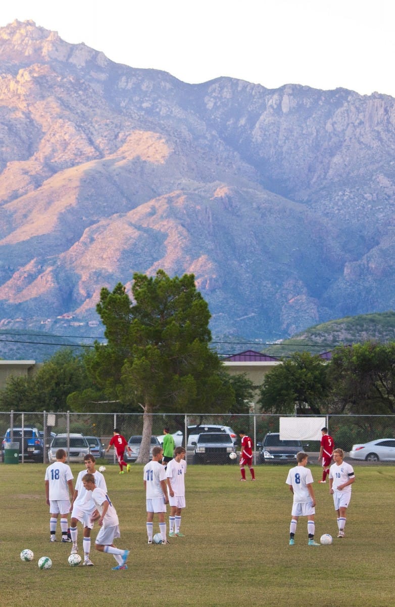 Park Profile Morris K. Udall Park TucsonTopia