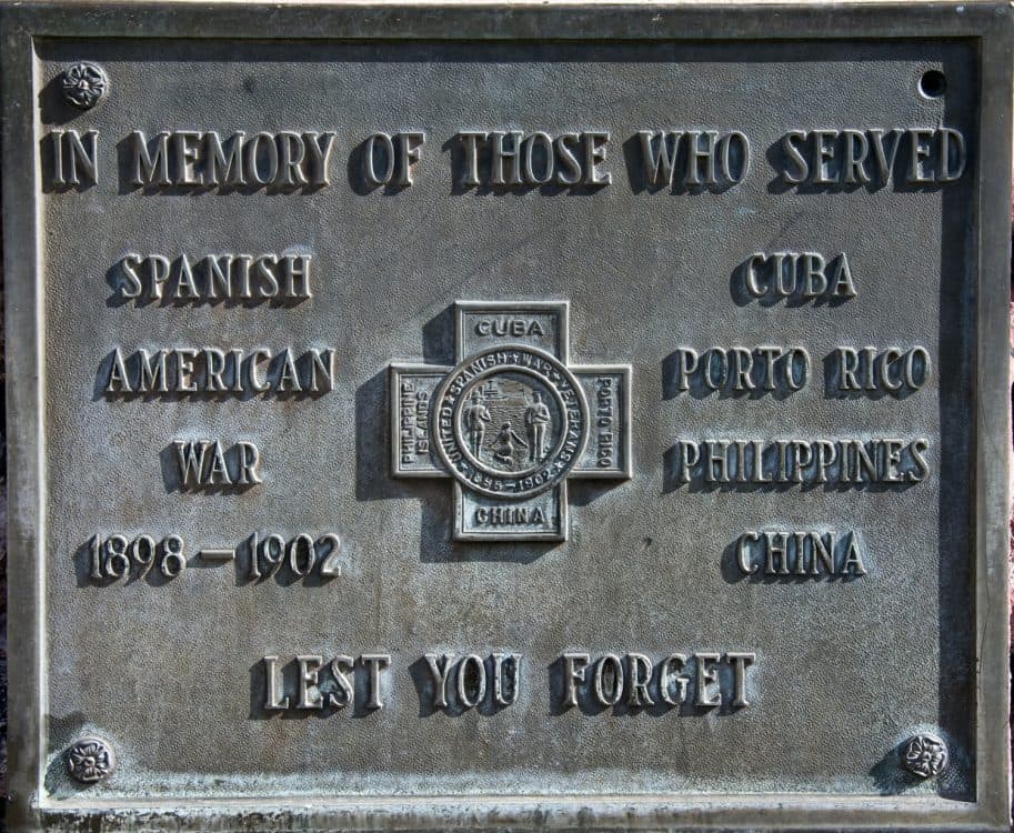 Spanish American War Memorial Armory Park Tucson | Park Profile: Armory Park