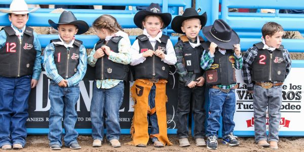 Tucson Rodeo Kids | Tucson Rodeo Guide - Tickets, Parking, Barn Dances, Parade