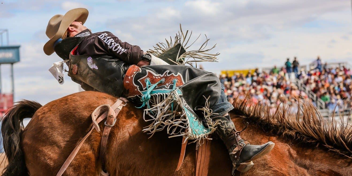 Tucson Rodeo La Fiesta De Los Vaqueros