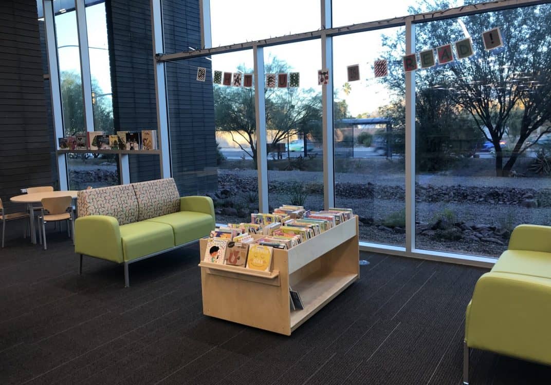 childrens area Flowing Wells Library | Flowing Wells Library - Ultimate Guide