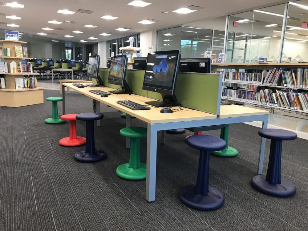 childrens area computers Flowing Wells Library | Flowing Wells Library - Ultimate Guide