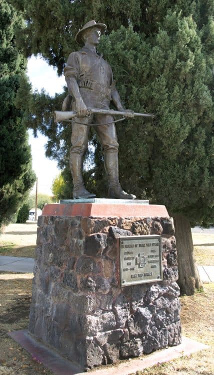 soldier Armory Park Tucson | Park Profile: Armory Park