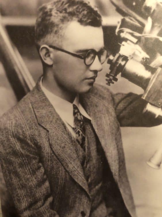Clyde Tombaugh Pluto Discovery Lowell Observatory | Road Trip Guide: Tucson to Flagstaff
