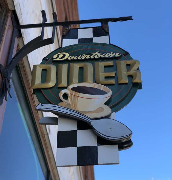 Downtown Diner Flagstaff | Road Trip Guide: Tucson to Flagstaff