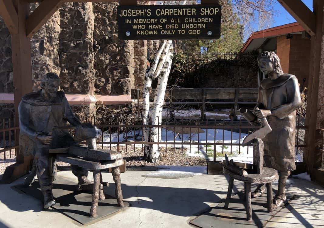 Josephs Carpenter Shop Flagstaff | Road Trip Guide: Tucson to Flagstaff