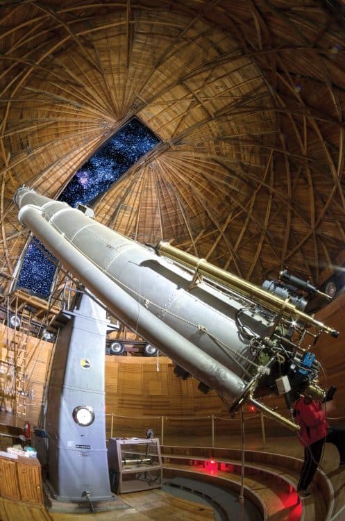 Lowell Observatory stargazing | Road Trip Guide: Tucson to Flagstaff