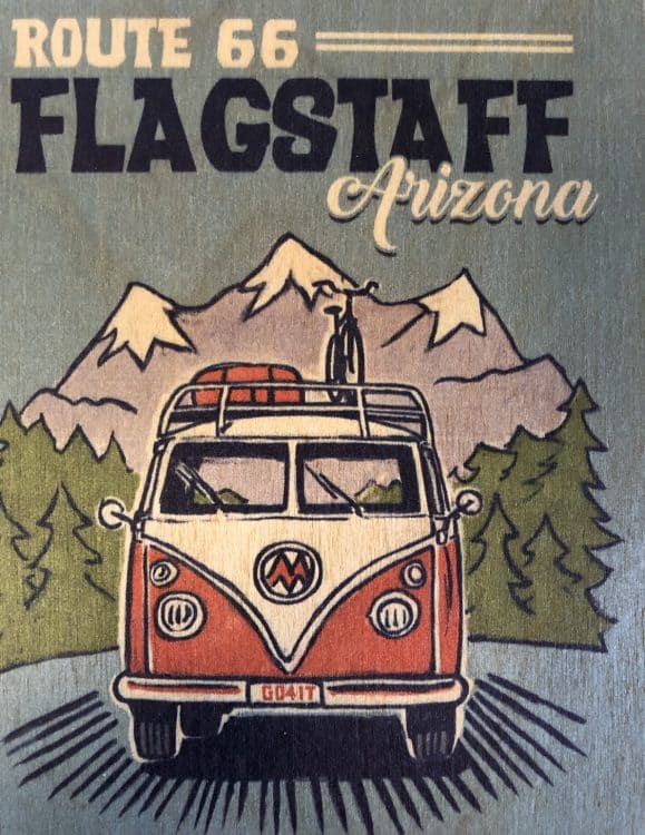 Route 66 Flagstaff Arizona | Road Trip Guide: Tucson to Flagstaff