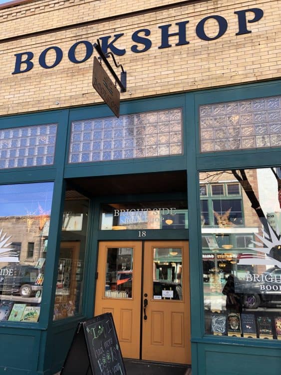 bookshop Downtown Flagstaff | Road Trip Guide: Tucson to Flagstaff