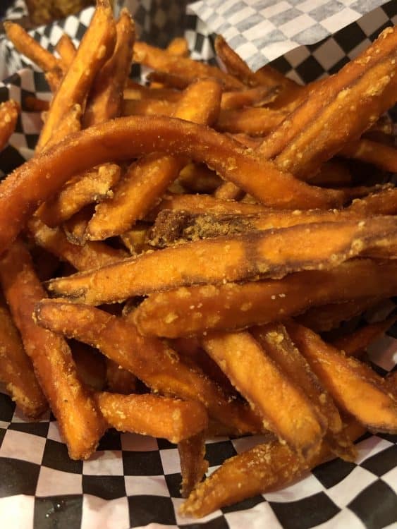 sweet potato fries satchmos flagstaff | Road Trip Guide: Tucson to Flagstaff