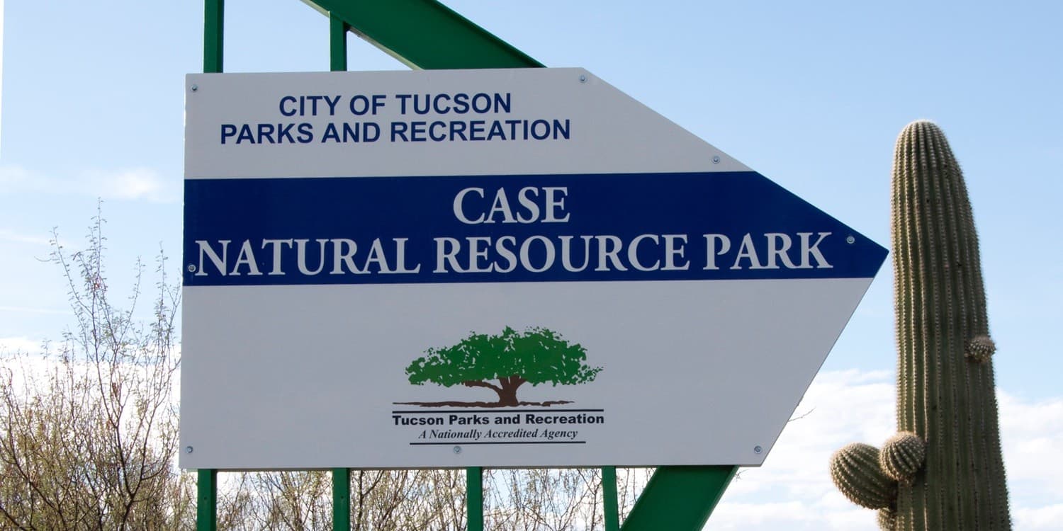 Case Natural Resource Park East Tucson