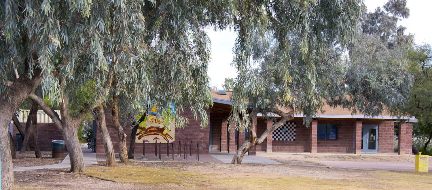 Marty Birdman Center Kidzone Tucson | Park Profile: Balboa Heights Park