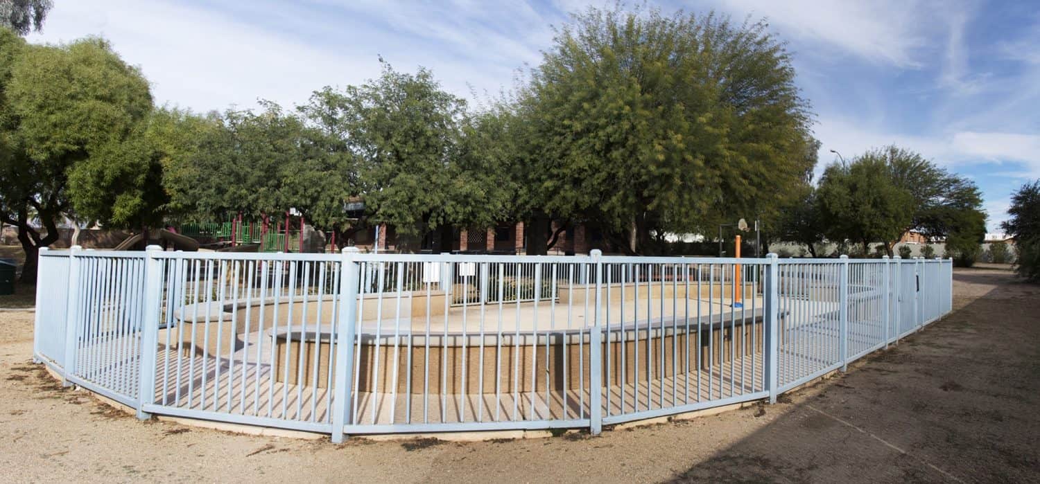 Naida Jane Baker Splash Pad Tucson | Park Profile: Balboa Heights Park