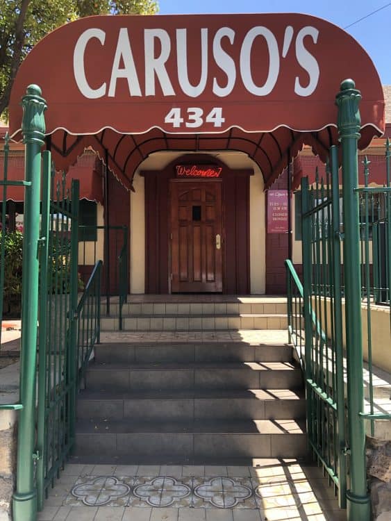 Carusos Tucson | Ultimate Guide to Tucson Food Tours
