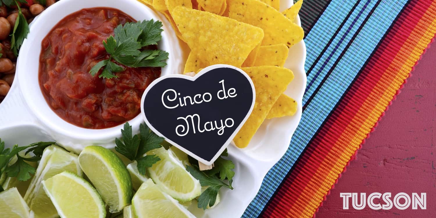 Cinco de Mayo in Tucson 2023 TucsonTopia