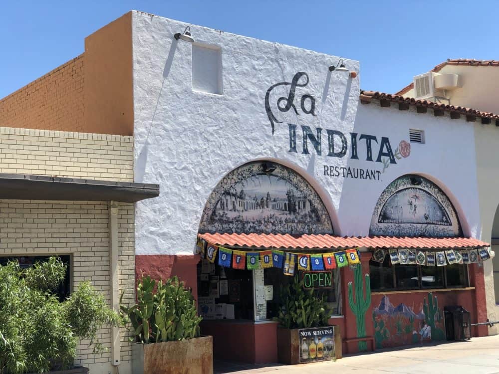 La Indita Restaurant Tucson | Ultimate Guide to Tucson Food Tours