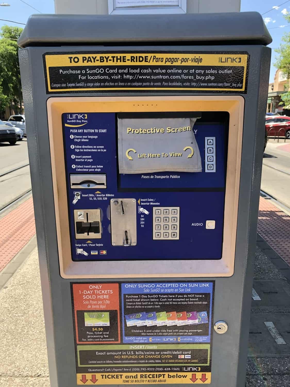 Before You Ride The Tucson Streetcar TucsonTopia
