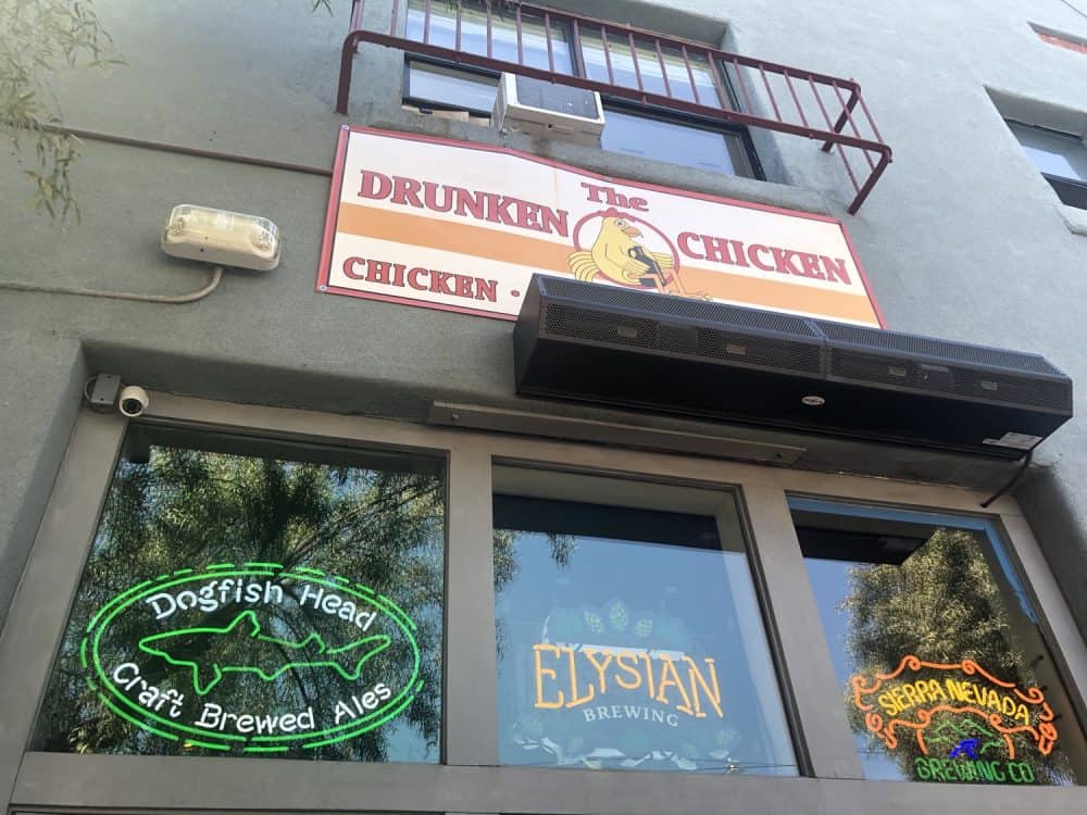 The Drunken Chicken Tucson | Ultimate Guide to Tucson Food Tours
