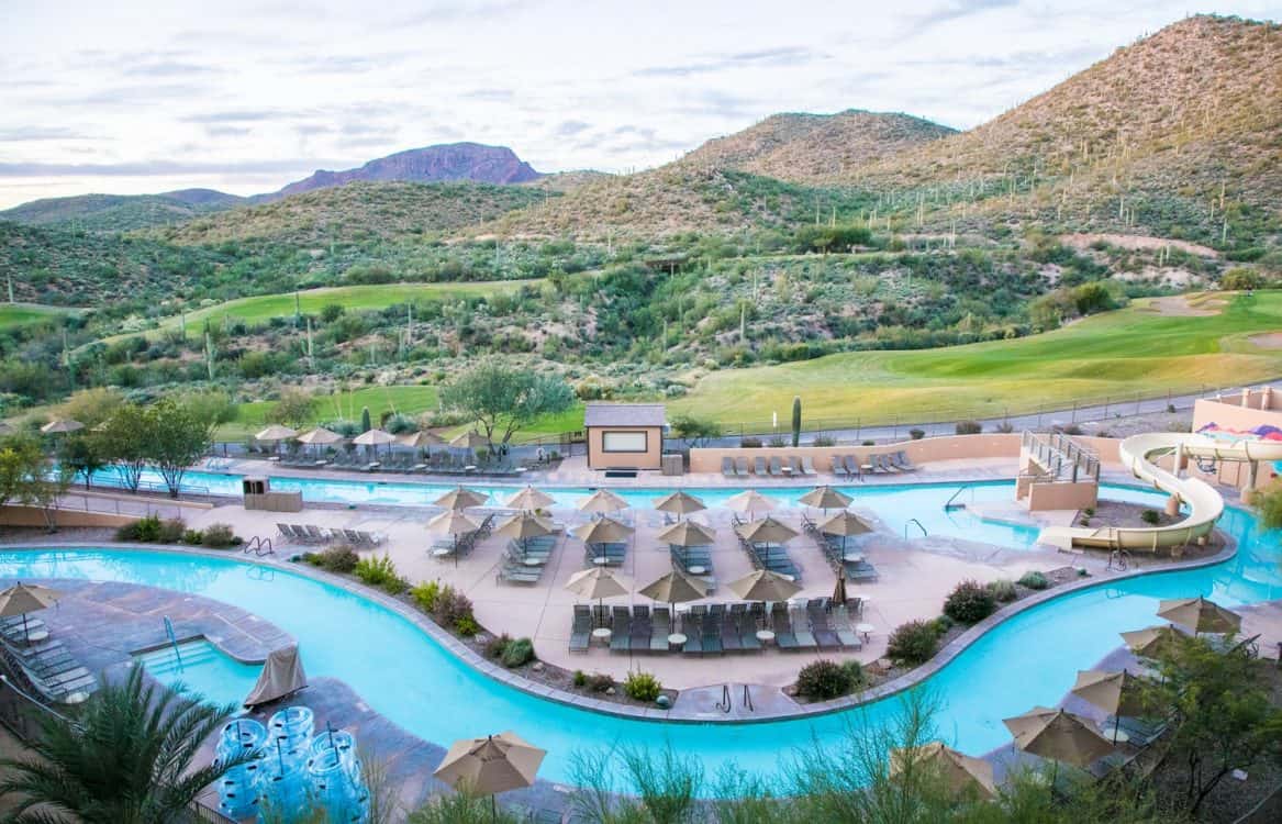 lazy river Tucson JW Marriott Starr Pass | Resort Report: JW Marriott Tucson Starr Pass Resort & Spa