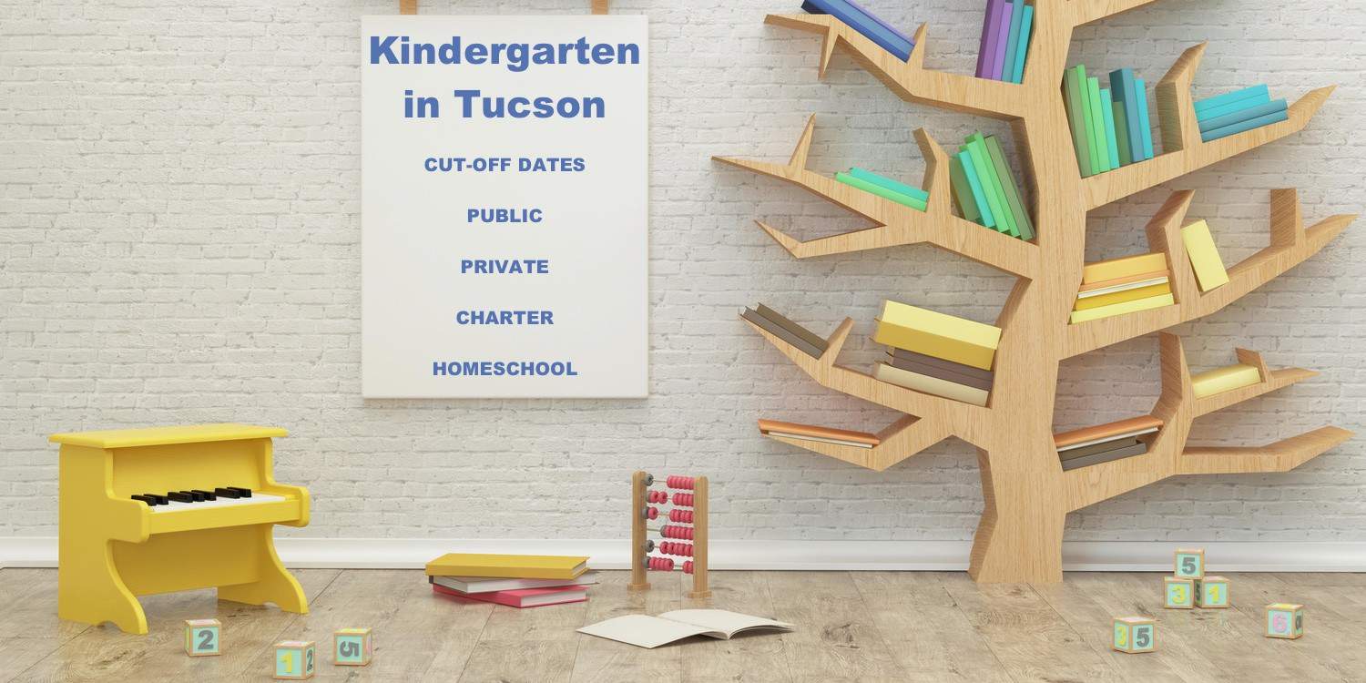 Kindergarten in Tucson | Kindergarten in Tucson