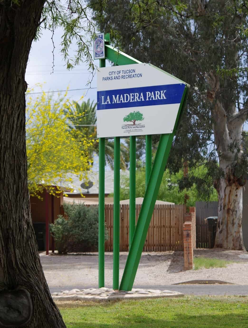 La Madera Park Tucson | Park Profile: La Madera Park
