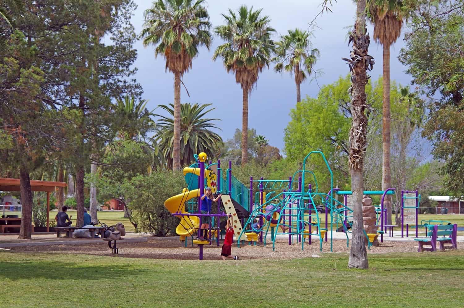 playground La Madera Park | Park Profile: La Madera Park