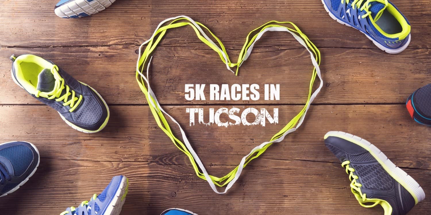 5Ks Tucson | 5K Races in Tucson