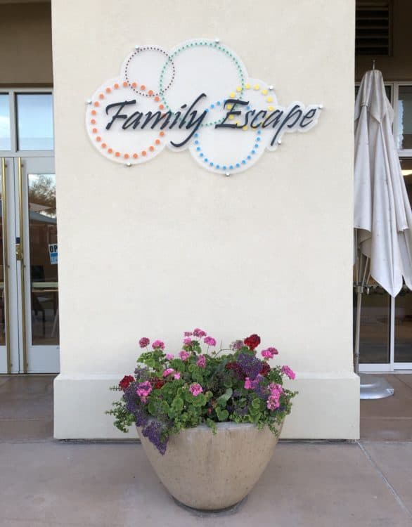 Family Escape JW Marriott Phoenix Desert Ridge Resort | Road Trip Guide: Tucson to Scottsdale