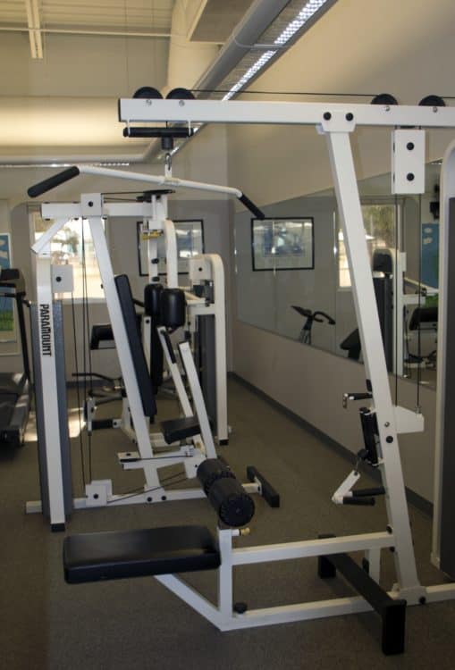 Fitness Weight Machines Freedom Park Center Tucson | Park Profile: Freedom Park
