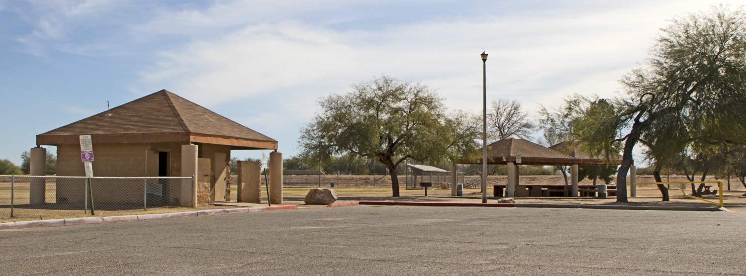 Freedom Park Ramadas Tucson | Park Profile: Freedom Park