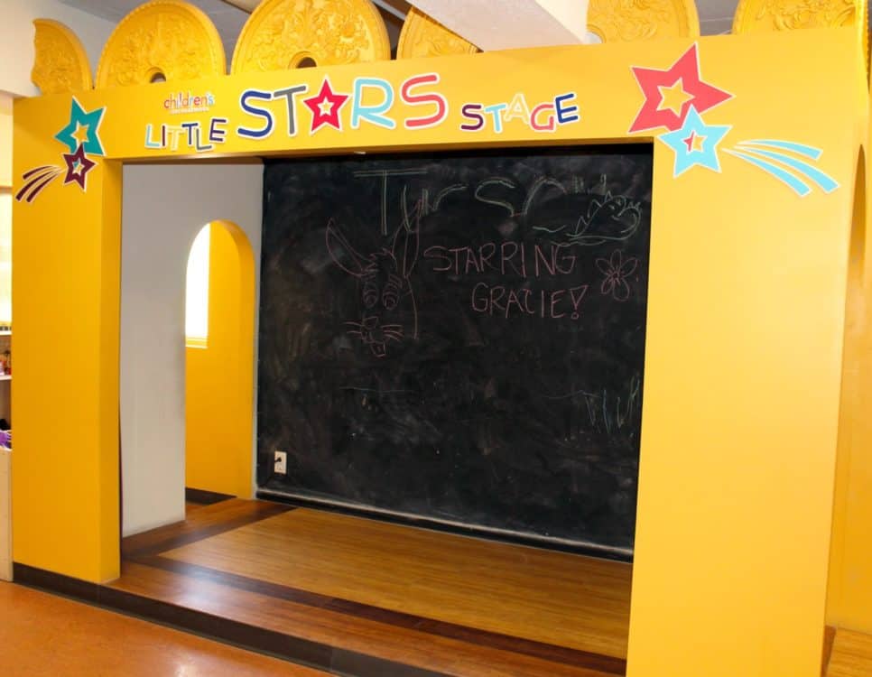 Little Stars Stage Childrens Museum Tucson | Children's Museum Tucson - Attraction Guide