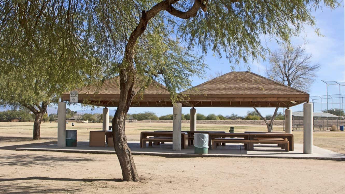 Ramadas Freedom Park Tucson | Park Profile: Freedom Park