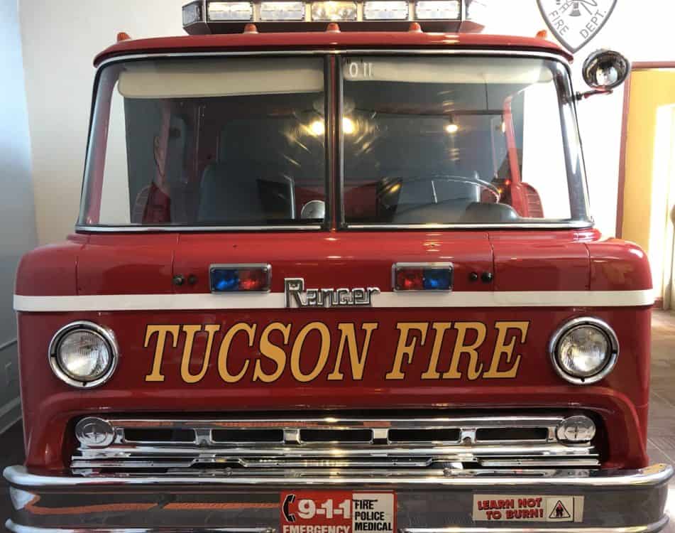 fire truck Childrens Museum Tucson | Children's Museum Tucson - Attraction Guide